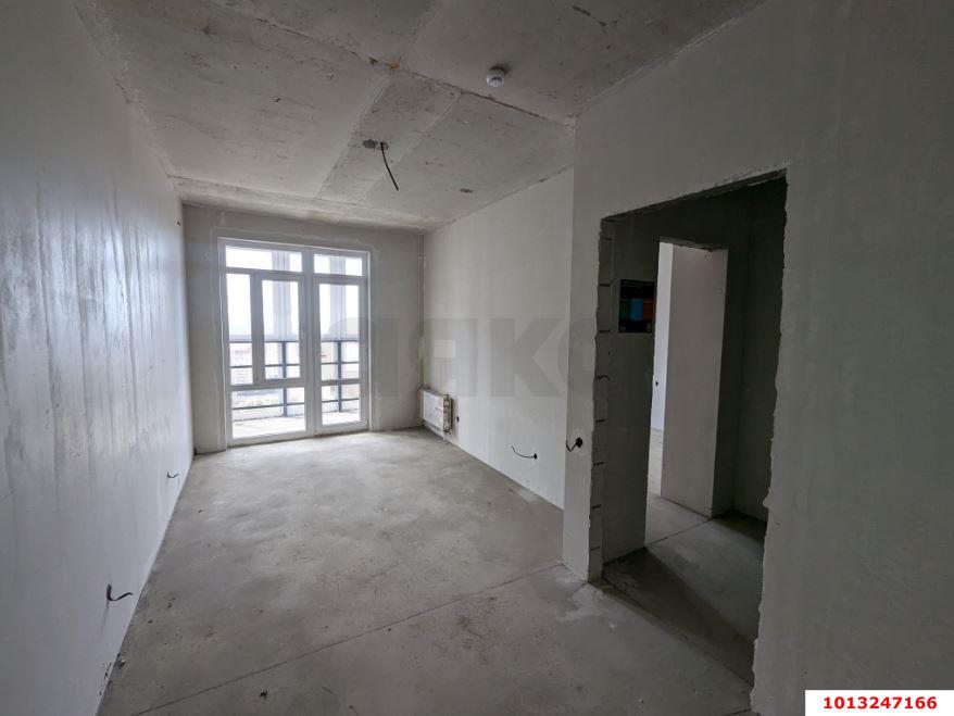 Фото №2: 1-комнатная квартира 35 м² - Краснодар, жилой комплекс Стрижи, ул. Автолюбителей, 1Гк1