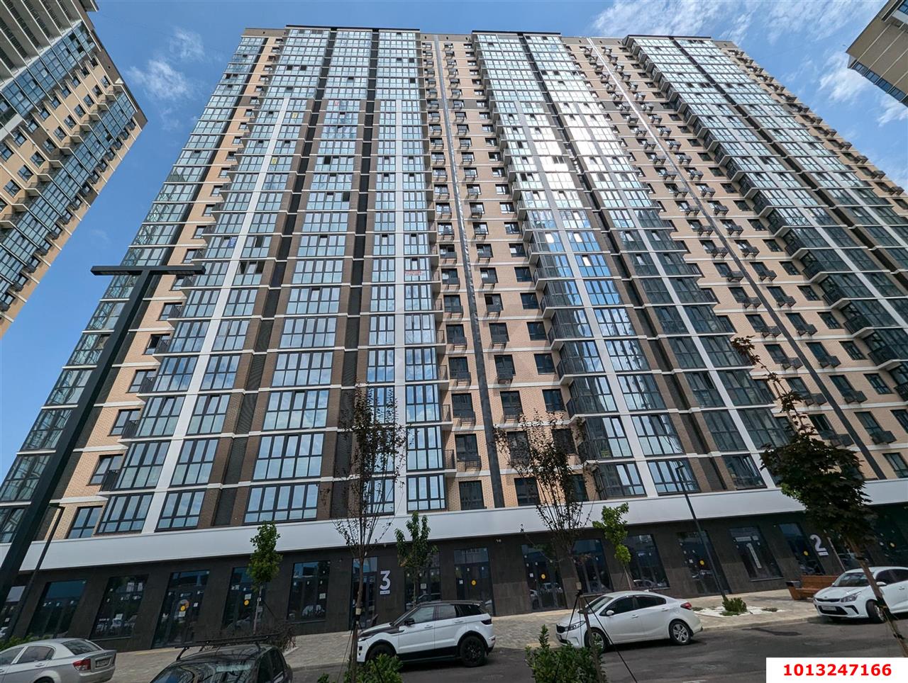 Фото №11: 1-комнатная квартира 35 м² - Краснодар, Карасунский внутригородской округ, Гидростроителей, мкр. жилой комплекс Стрижи, ул. Автолюбителей, 1Гк1