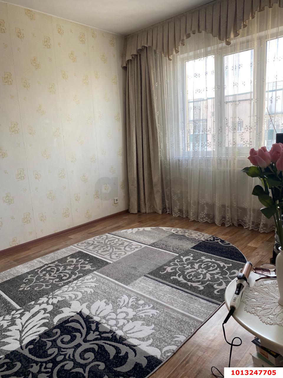 Фото №2: 1-комнатная квартира 40 м² - Яблоновский, мкр. жилой комплекс Солнечный, ул. Солнечная, 55/1к9