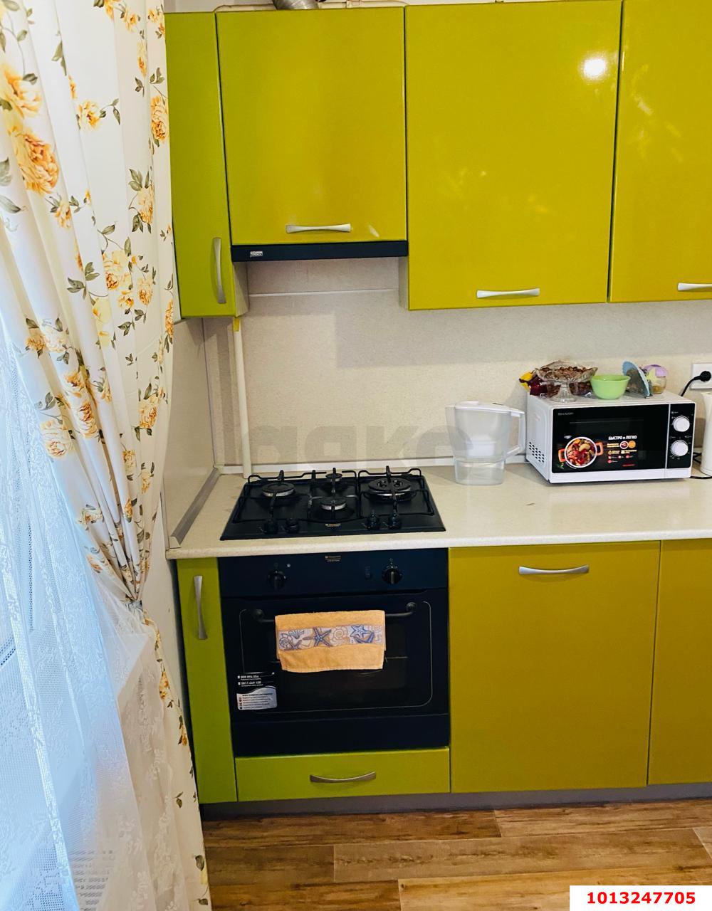 Фото №8: 1-комнатная квартира 40 м² - Яблоновский, мкр. жилой комплекс Солнечный, ул. Солнечная, 55/1к9