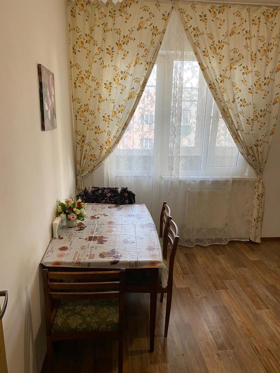 Фото №4: 1-комнатная квартира 40 м² - Яблоновский, мкр. жилой комплекс Солнечный, ул. Солнечная, 55/1к9