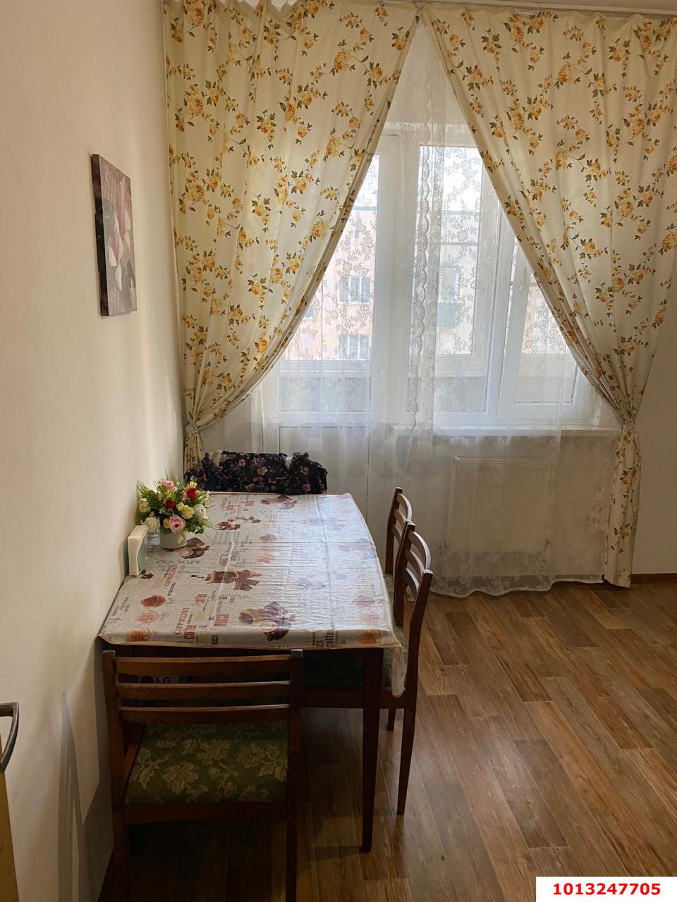 Фото №4: 1-комнатная квартира 40 м² - Яблоновский, мкр. жилой комплекс Солнечный, ул. Солнечная, 55/1к9