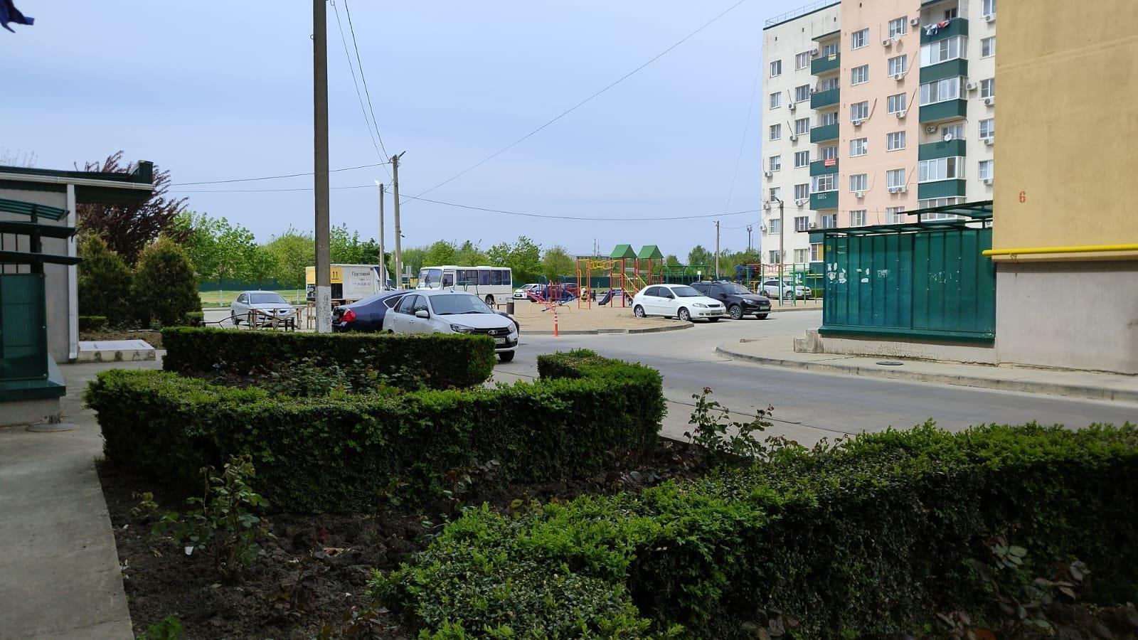 Фото №10: 1-комнатная квартира 40 м² - Яблоновский, мкр. жилой комплекс Солнечный, ул. Солнечная, 55/1к9