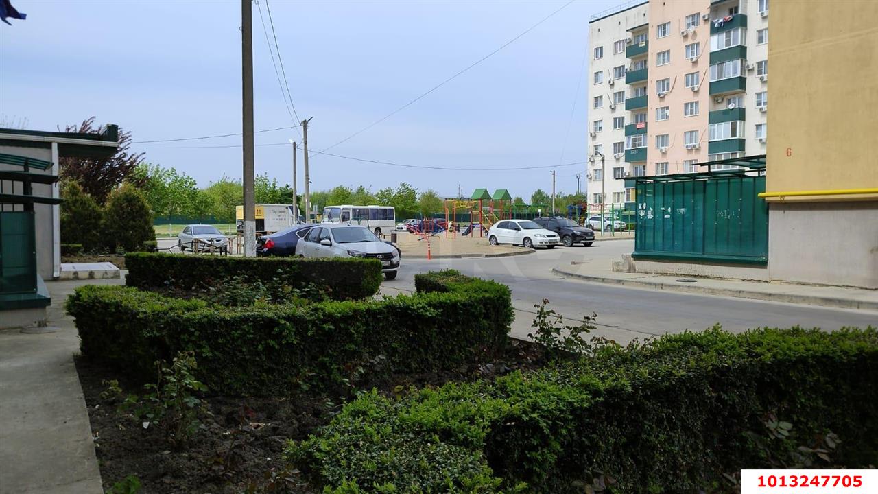 Фото №10: 1-комнатная квартира 40 м² - Яблоновский, мкр. жилой комплекс Солнечный, ул. Солнечная, 55/1к9