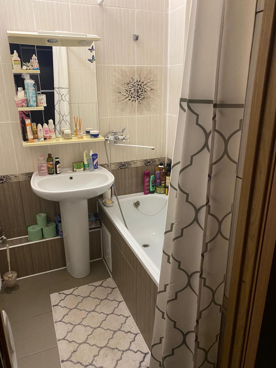 Фото №5: 1-комнатная квартира 40 м² - Яблоновский, мкр. жилой комплекс Солнечный, ул. Солнечная, 55/1к9