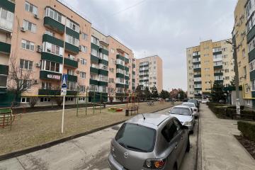 Фото №3: 1-комнатная квартира 40 м² - Яблоновский, мкр. жилой комплекс Солнечный, ул. Солнечная, 55/1к9