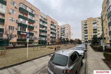 Фото №3: 1-комнатная квартира 40 м² - Яблоновский, мкр. жилой комплекс Солнечный, ул. Солнечная, 55/1к9