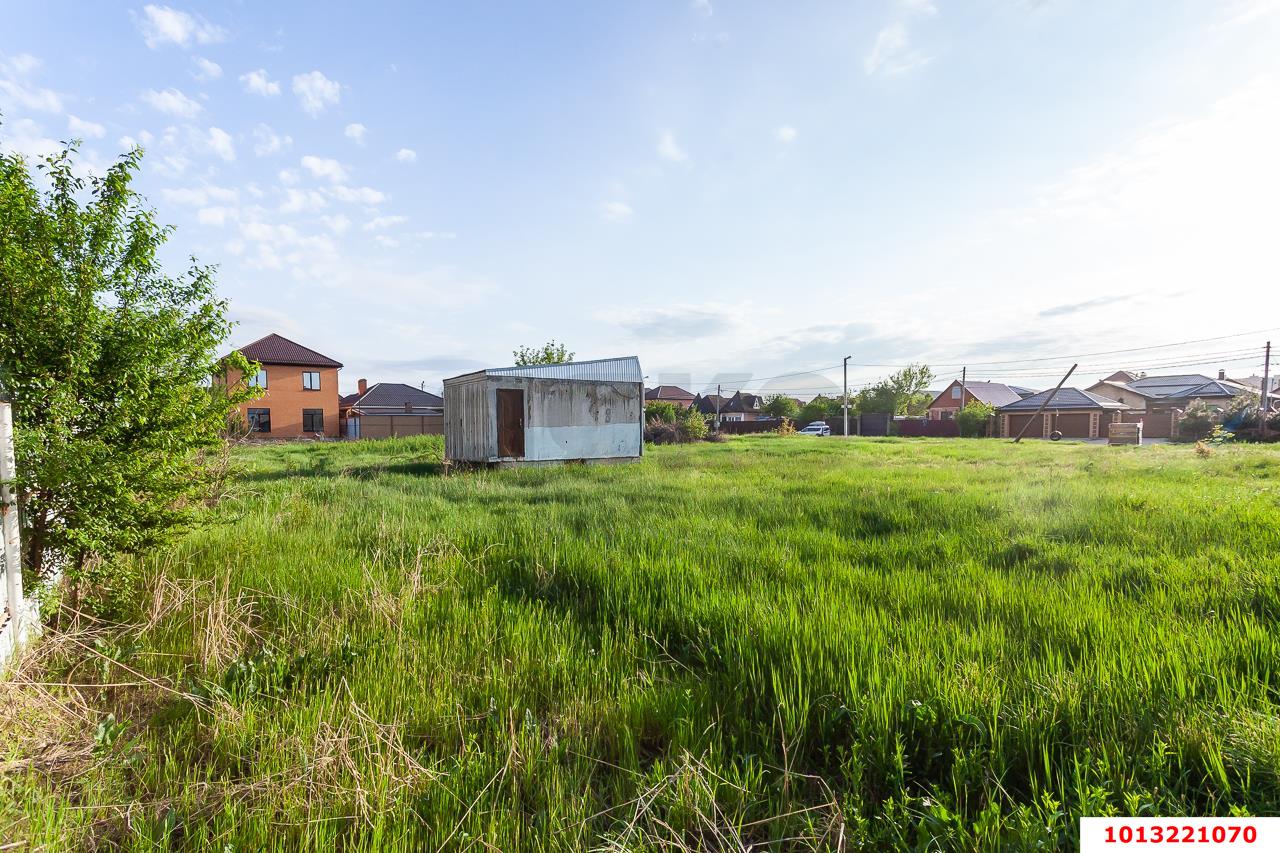 Фото №10: Земельный участок под ИЖС 10 сот. - Краснодар, Калинино, ул. Екатериновская