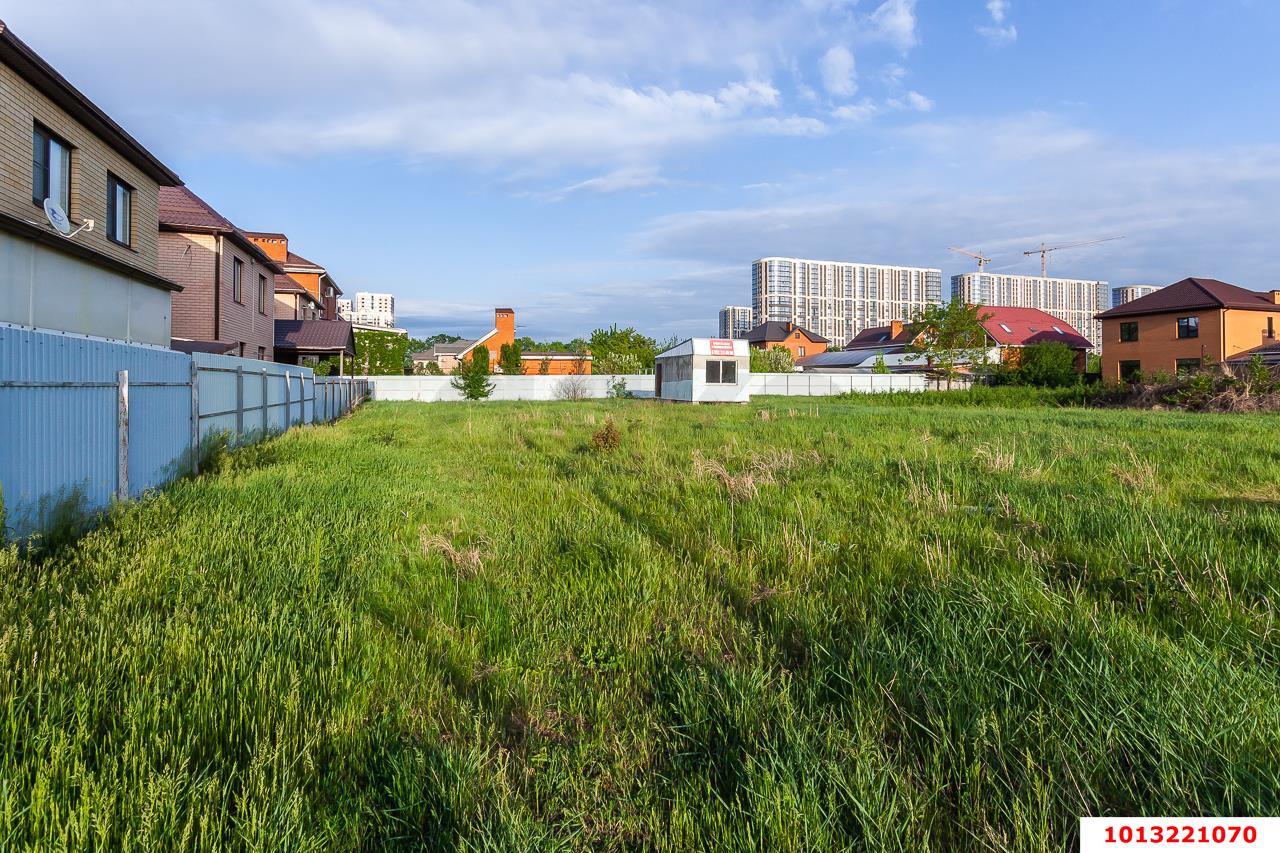 Фото №7: Земельный участок под ИЖС 10 сот. - Краснодар, Завод Радиоизмерительных Приборов, ул. Ирклиевская, 15