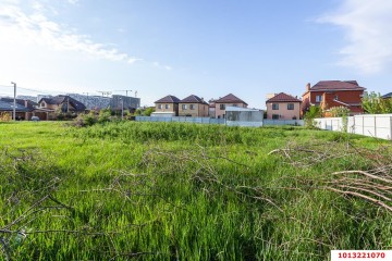 Фото №3: Земельный участок под ИЖС 10 сот. - Краснодар, мкр. Завод Радиоизмерительных Приборов, ул. Ирклиевская, 15