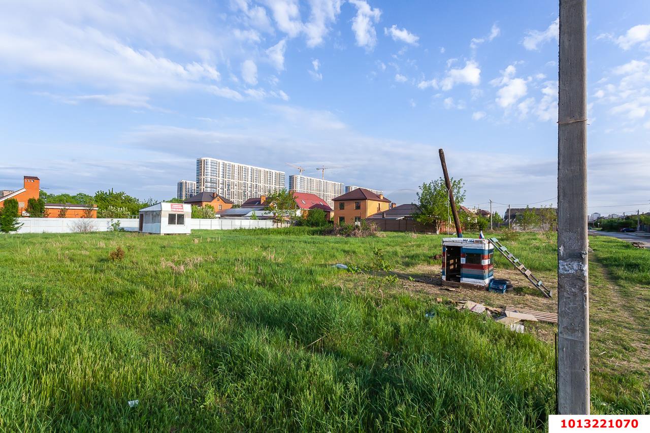 Фото №6: Земельный участок 10 сот. - Краснодар, ул. Ирклиевская, 15