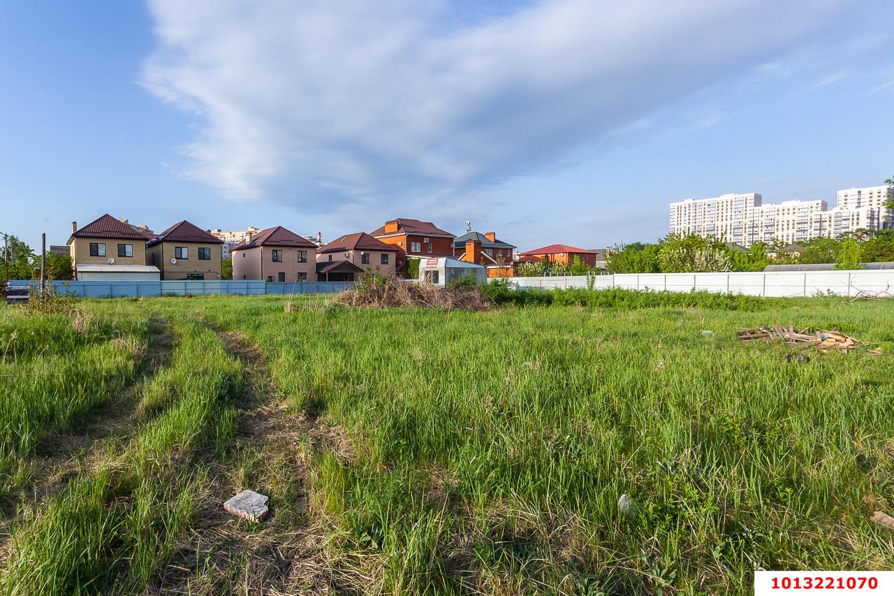 Фото №12: Земельный участок 10 сот. - Краснодар, ул. Ирклиевская, 15