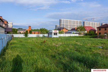 Фото №5: Земельный участок под ИЖС 10 сот. - Краснодар, мкр. Завод Радиоизмерительных Приборов, ул. Ирклиевская, 15