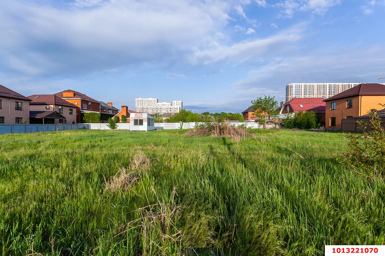 Фото №14: Земельный участок под ИЖС 10 сот. - Краснодар, Завод Радиоизмерительных Приборов, ул. Ирклиевская, 15