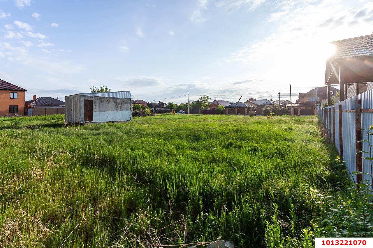 Фото №9: Земельный участок 10 сот. - Краснодар, ул. Ирклиевская, 15