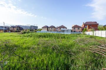 Фото №3: Земельный участок 10 сот. - Краснодар, мкр. Завод Радиоизмерительных Приборов, ул. Ирклиевская, 15