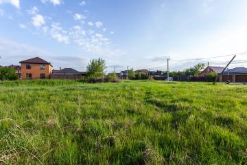 Фото №1: Земельный участок 10 сот. - Краснодар, мкр. Завод Радиоизмерительных Приборов, ул. Ирклиевская, 15