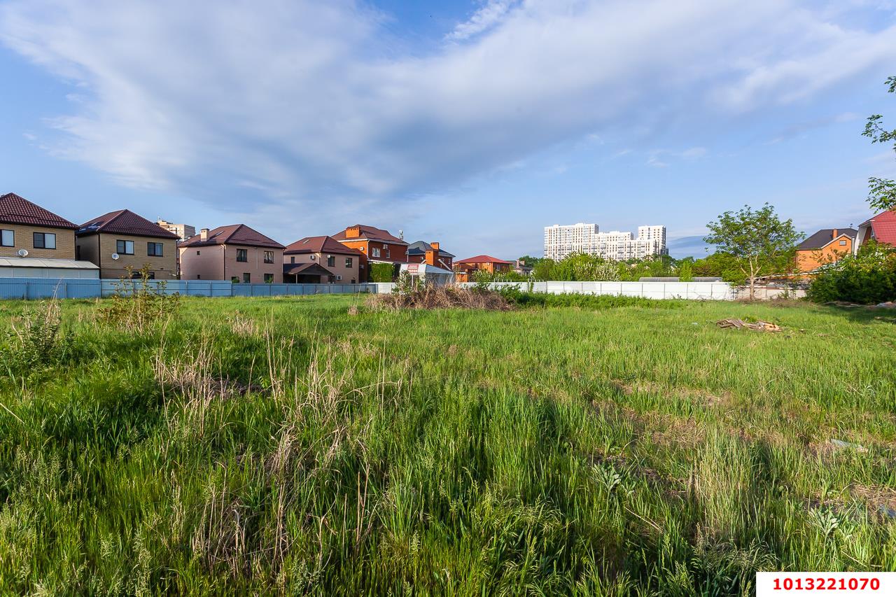 Фото №13: Земельный участок 10 сот. - Краснодар, ул. Ирклиевская, 15