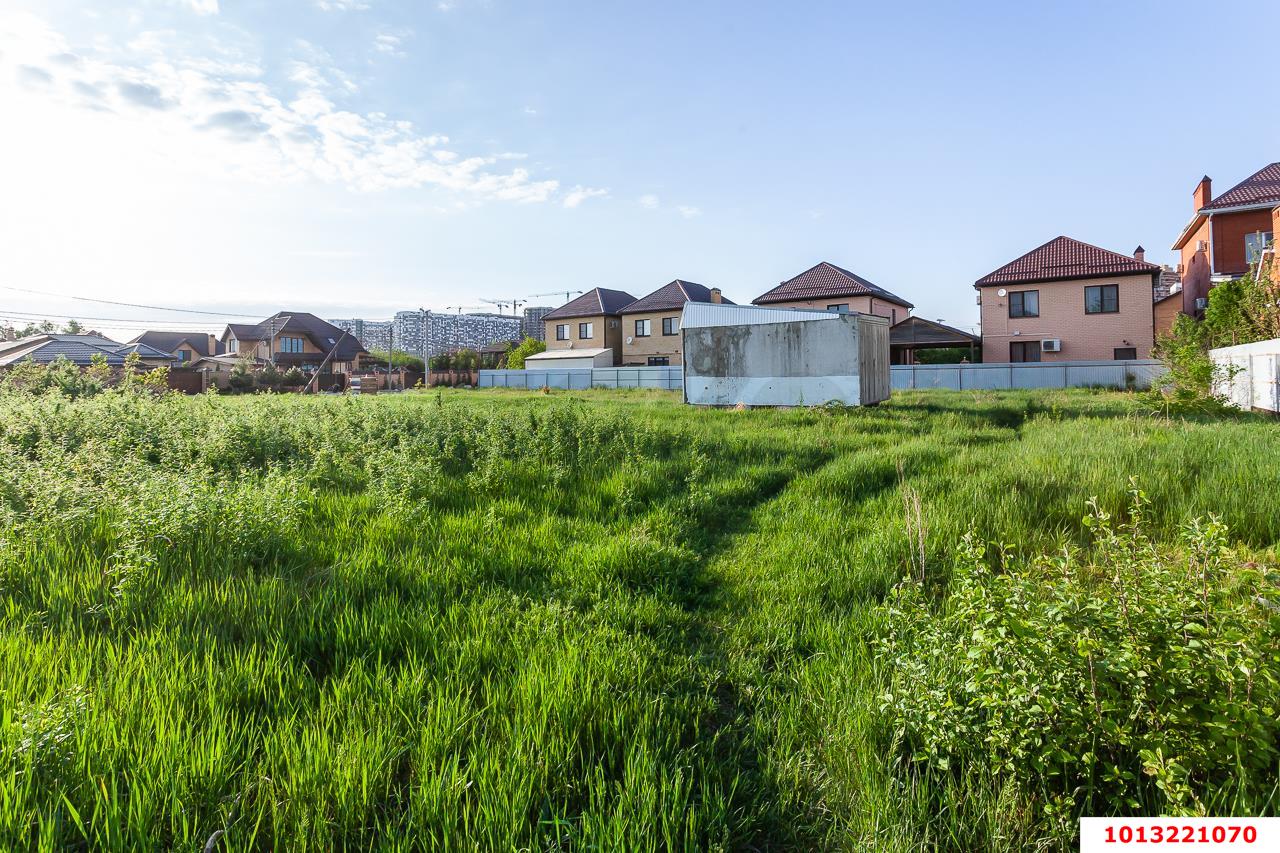 Фото №11: Земельный участок под ИЖС 10 сот. - Краснодар, Завод Радиоизмерительных Приборов, ул. Ирклиевская, 15