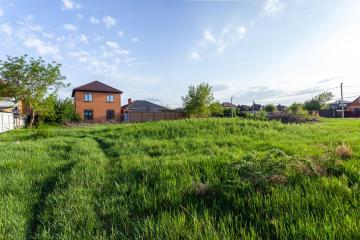 Фото №2: Земельный участок 10 сот. - Краснодар, мкр. Завод Радиоизмерительных Приборов, ул. Ирклиевская, 15