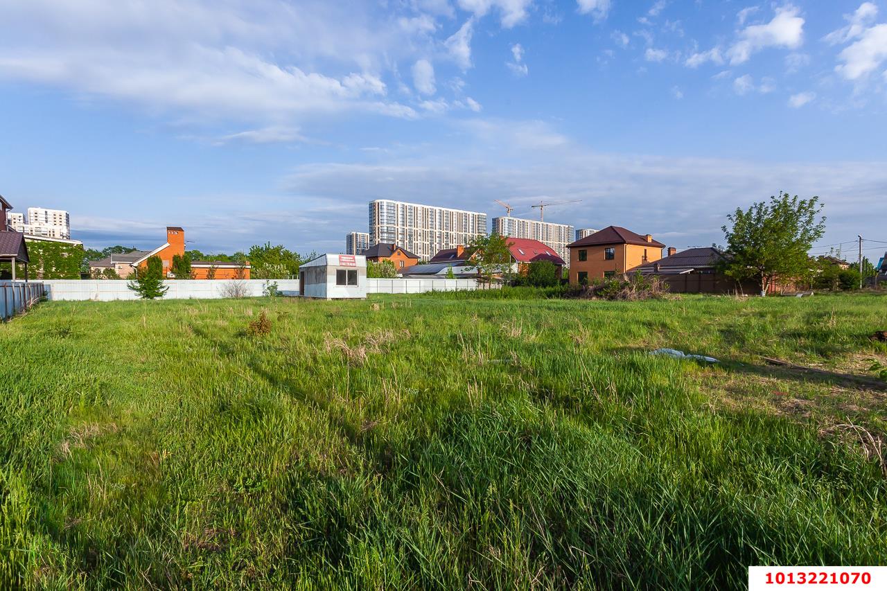 Фото №8: Земельный участок 10 сот. - Краснодар, ул. Ирклиевская, 15