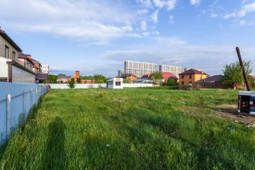 Фото №4: Земельный участок 10 сот. - Краснодар, мкр. Завод Радиоизмерительных Приборов, ул. Ирклиевская, 15