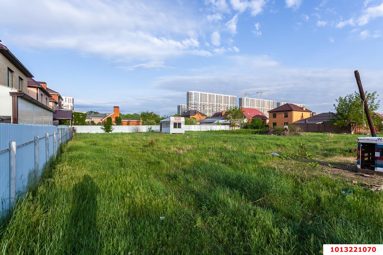 Фото №4: Земельный участок 10 сот. - Краснодар, ул. Ирклиевская, 15