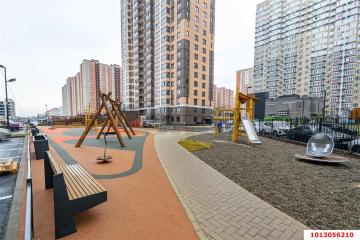 Фото №1: 1-комнатная квартира 36 м² - Краснодар, мкр. ЖК Абрикосово, 