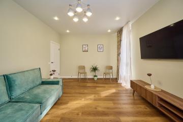 Фото №2: 3-комнатная квартира 69 м² - Краснодар, мкр. жилой комплекс Самолёт-4, 