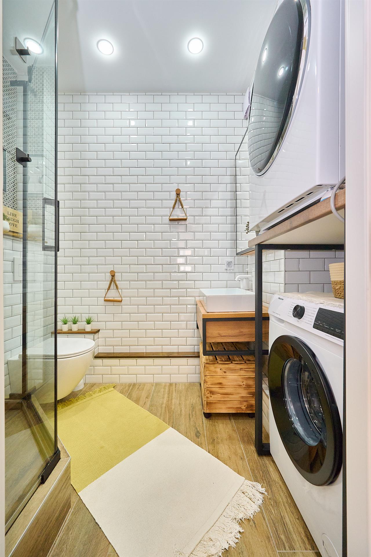 Фото №16: 3-комнатная квартира 69 м² - Краснодар, Прикубанский внутригородской округ, мкр. жилой комплекс Самолёт-4