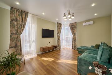 Фото №1: 3-комнатная квартира 69 м² - Краснодар, мкр. жилой комплекс Самолёт-4, 