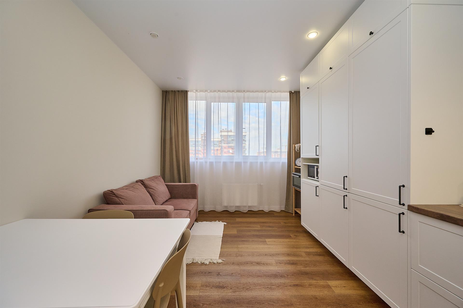 Фото №4: 3-комнатная квартира 69 м² - Краснодар, Прикубанский внутригородской округ, мкр. жилой комплекс Самолёт-4