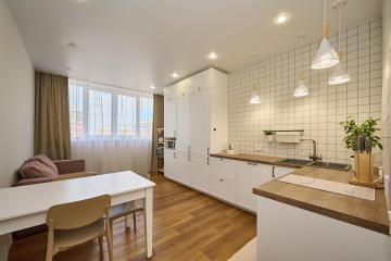 Фото №5: 3-комнатная квартира 69 м² - Краснодар, мкр. жилой комплекс Самолёт-4, 