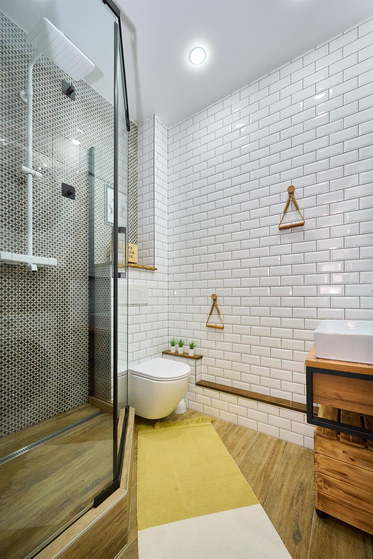 Фото №17: 3-комнатная квартира 69 м² - Краснодар, Прикубанский внутригородской округ, мкр. жилой комплекс Самолёт-4