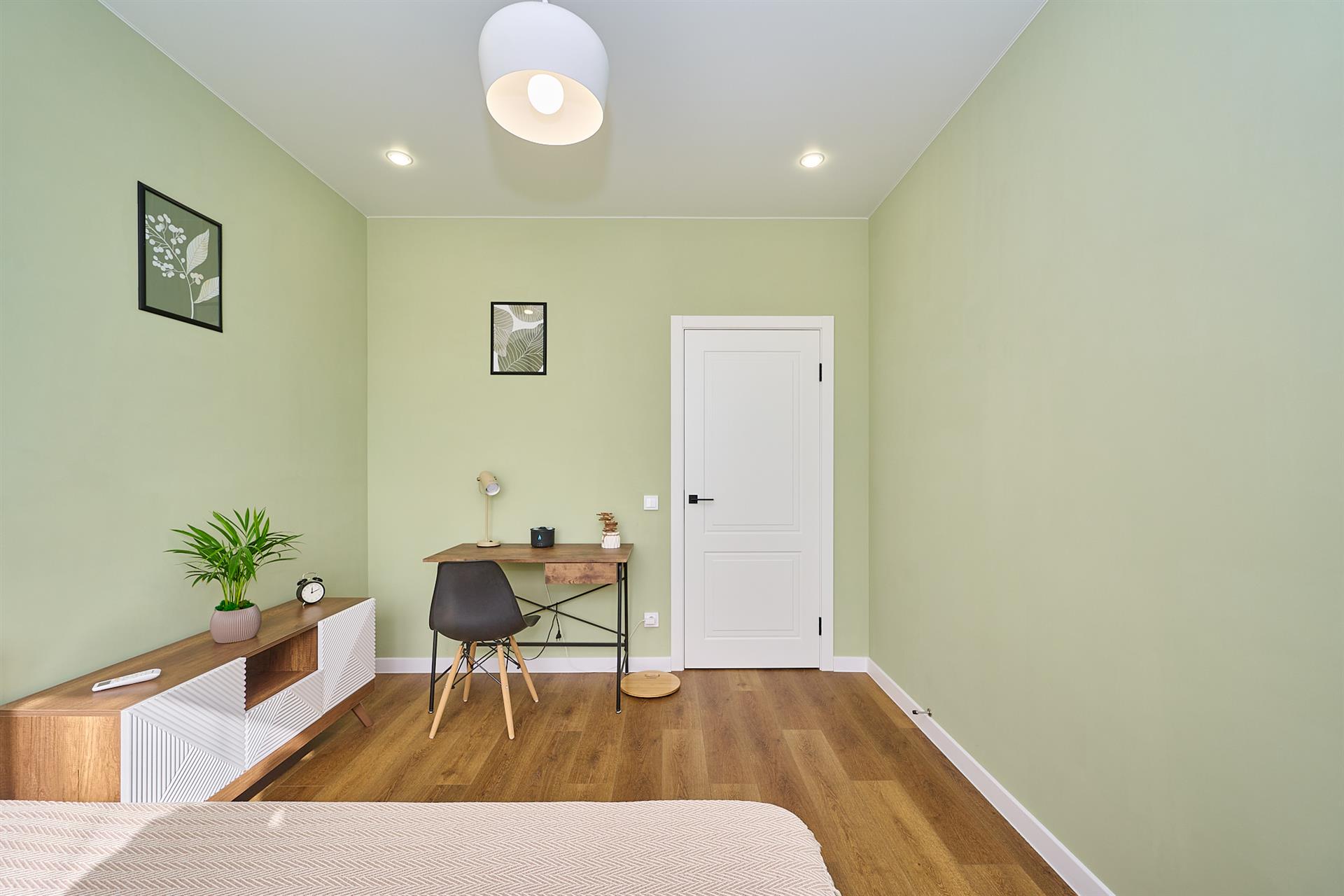 Фото №9: 3-комнатная квартира 69 м² - Краснодар, Прикубанский внутригородской округ, мкр. жилой комплекс Самолёт-4