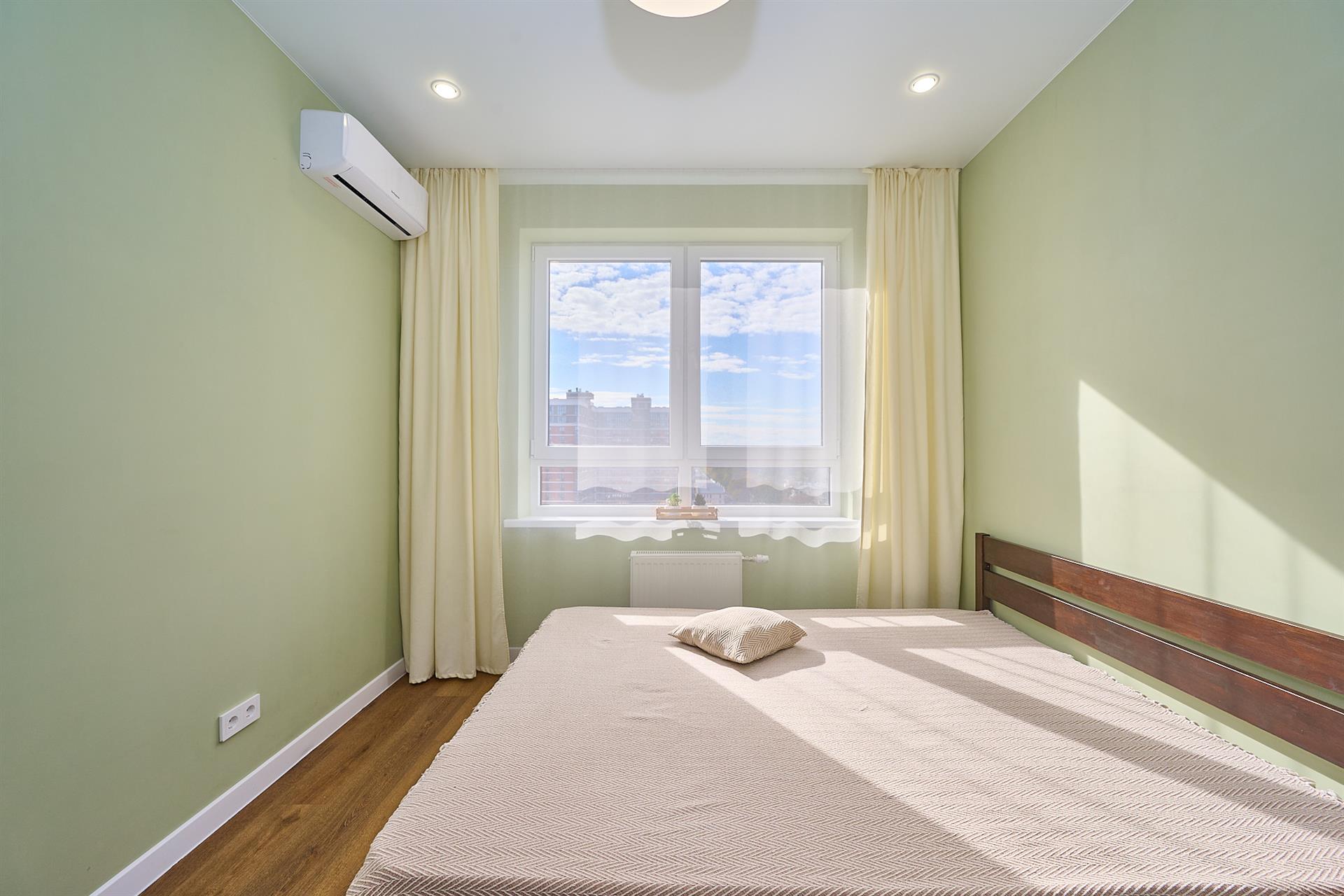 Фото №8: 3-комнатная квартира 69 м² - Краснодар, Прикубанский внутригородской округ, мкр. жилой комплекс Самолёт-4