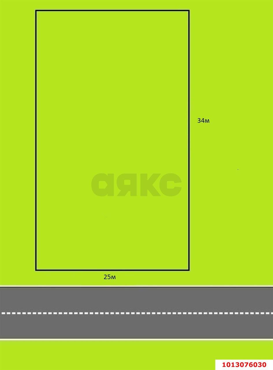 Фото №2: Участок садоводство 8.55 сот. - СНТ Излучина-Кубань, Карасунский внутригородской округ, ул. Кубанская, 17