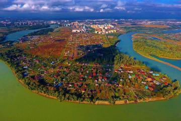 Фото №1: Земельный участок 8.55 сот. - СНТ Излучина-Кубань, мкр. Карасунский внутригородской округ, ул. Кубанская, 17