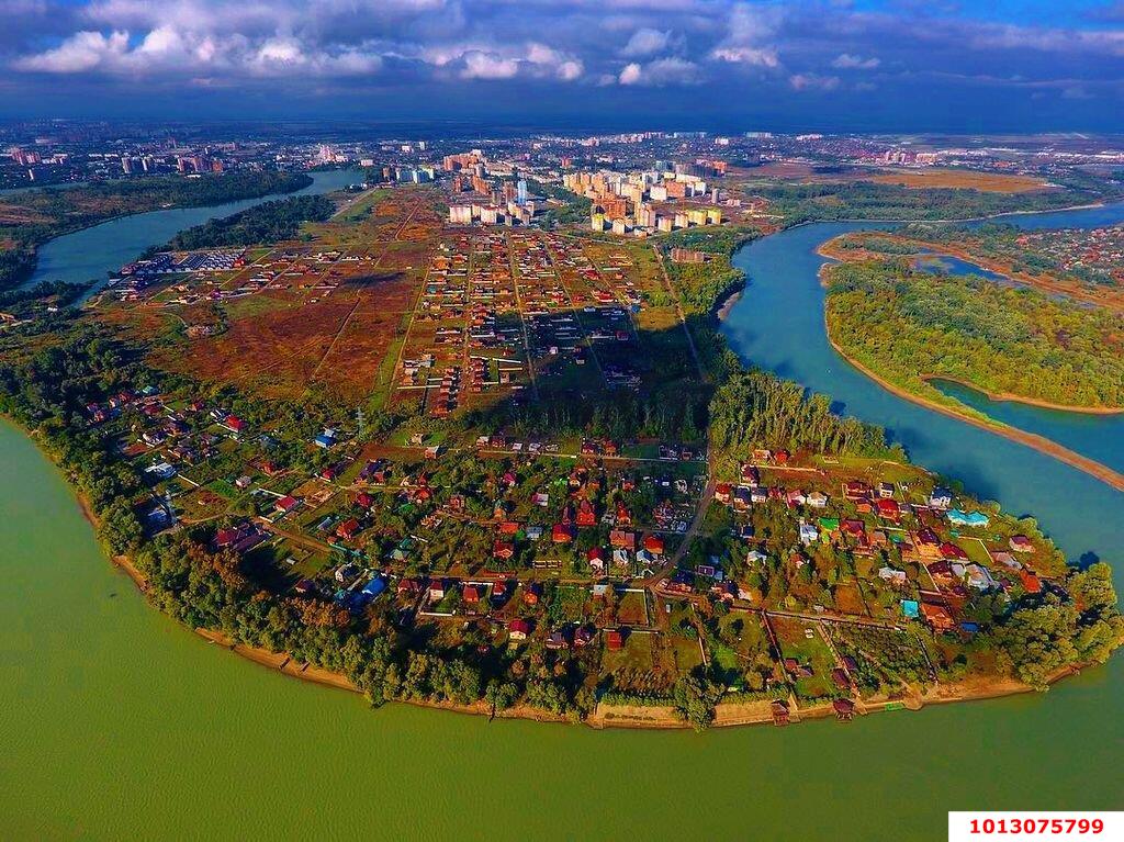 Фото №6: Участок садоводство 8.08 сот. - СНТ Излучина-Кубань, Карасунский внутригородской округ, ул. Кубанская, 17