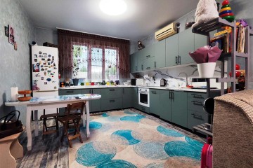 Фото №4: Дом 55 м² - Солнечное, мкр. Прикубанский внутригородской округ, ул. Пионовая, 184