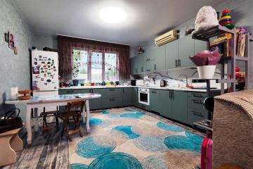 Фото №4: Дом 55 м² - Солнечное, мкр. Прикубанский внутригородской округ, ул. Пионовая, 184