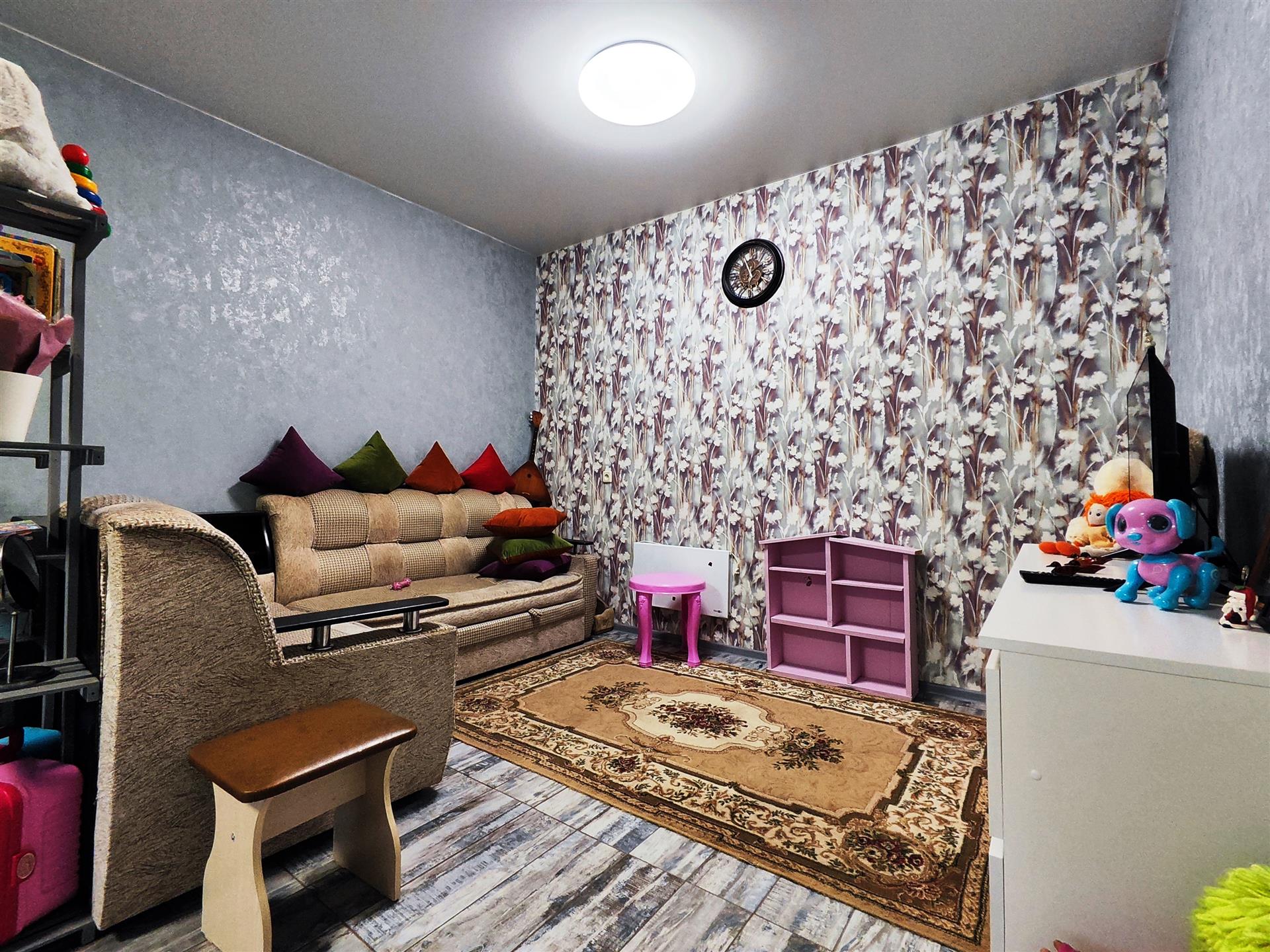 Фото №7: Дом 55 м² + 2.01 сот. - Солнечное, мкр. Прикубанский внутригородской округ, ул. Пионовая, 184