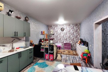 Фото №3: Дом 55 м² - Солнечное, мкр. Прикубанский внутригородской округ, ул. Пионовая, 184