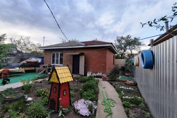 Фото №1: Дом 55 м² - Солнечное, мкр. Прикубанский внутригородской округ, ул. Пионовая, 184