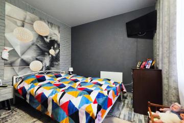 Фото №5: Дом 55 м² - Солнечное, мкр. Прикубанский внутригородской округ, ул. Пионовая, 184