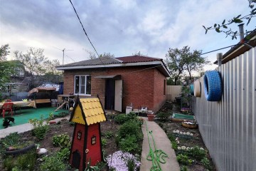 Фото №1: Дом 55 м² - Солнечное, мкр. Прикубанский внутригородской округ, ул. Пионовая, 184