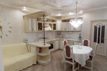 Фото №1: 2-комнатная квартира 74 м² - Краснодар, мкр. жилой комплекс Симфония, ул. Российская, 72/6