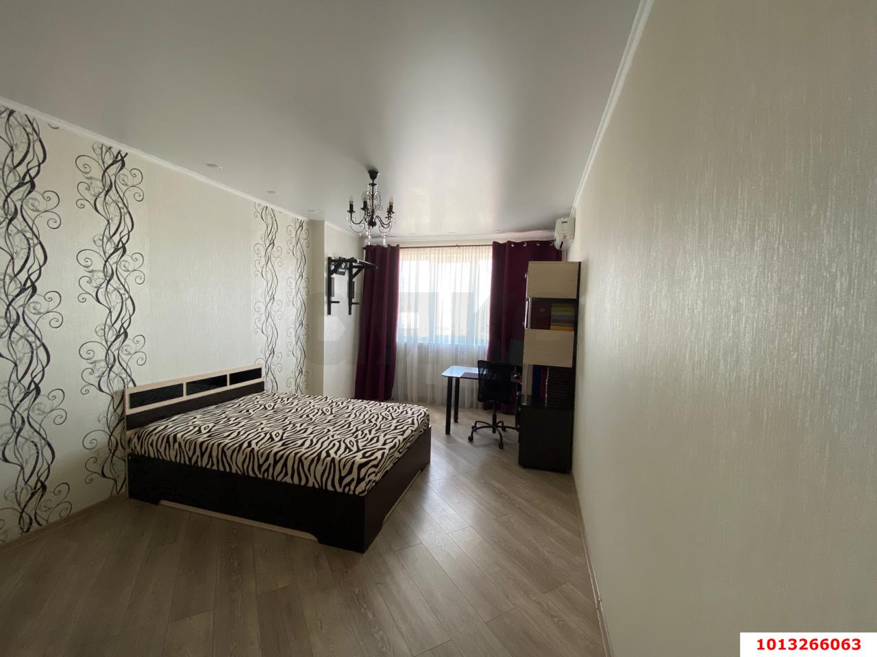 Фото №6: 2-комнатная квартира 74 м² - Краснодар, жилой комплекс Симфония, Прикубанский внутригородской округ, мкр. 40 лет Победы, ул. Российская, 72/6