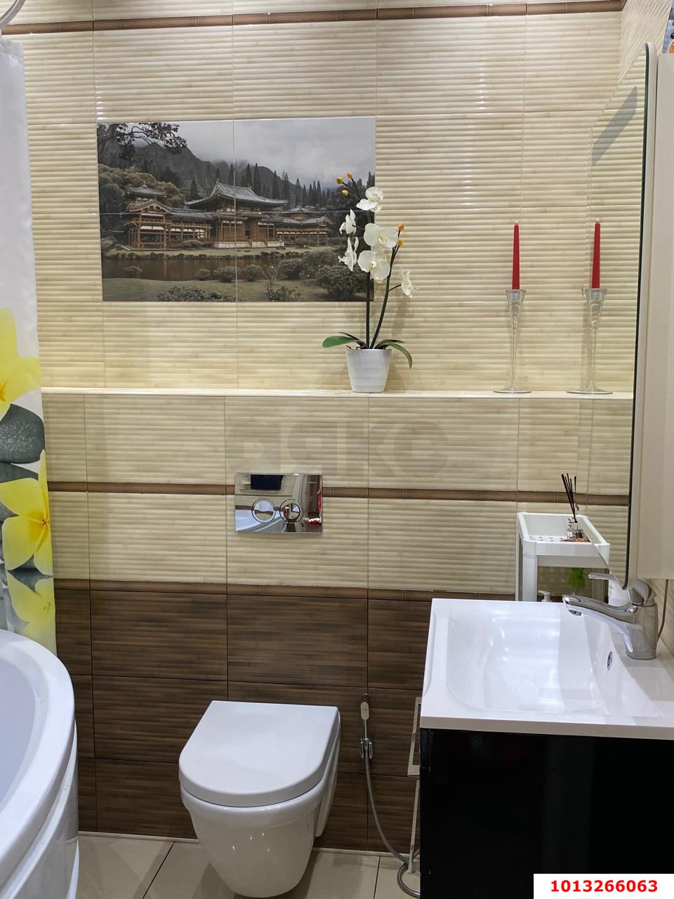 Фото №11: 2-комнатная квартира 74 м² - Краснодар, жилой комплекс Симфония, ул. Российская, 72/6