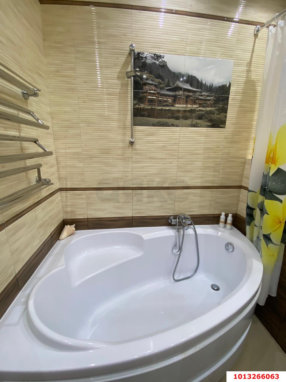 Фото №10: 2-комнатная квартира 74 м² - Краснодар, жилой комплекс Симфония, ул. Российская, 72/6